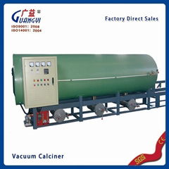 industrial vacuum cleaning furnace clean spinneret