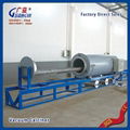 Pyrolysis Polymer vacuum Cleaning furnace