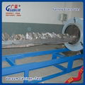 Pyrolysis Polymer vacuum Cleaning furnace 4