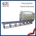 polymer chemicals vacuum cleaning furnace 6