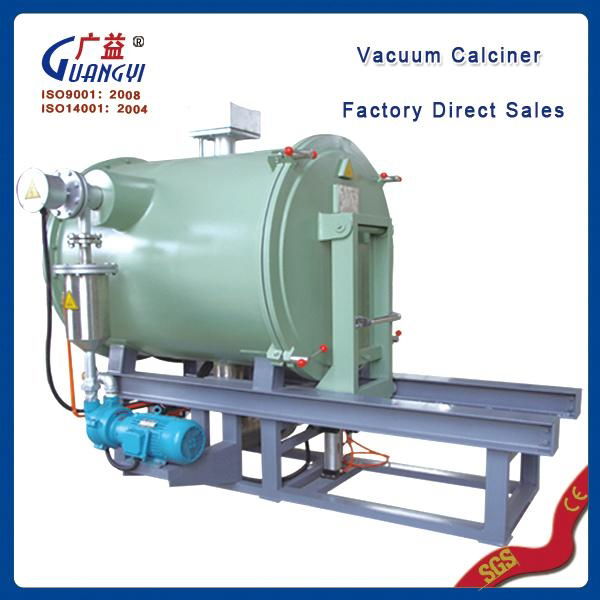vacuum cleaning furnaces to melt plastic 2