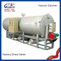 vacuum cleaning furnaces to melt plastic 1