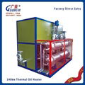 chemicals electric thermal oil heater 5