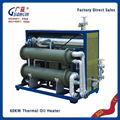 plywood electric thermal oil boiler 3