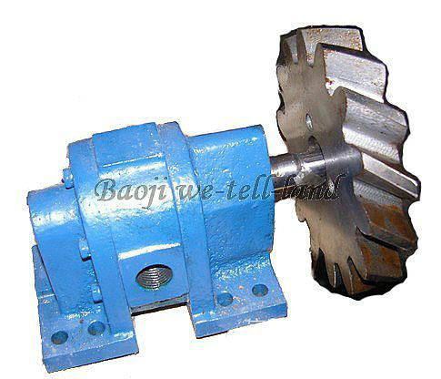 2S GEAR PUMP 