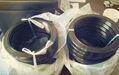 AH36001-04.08A double lip oil seal AH1301010406