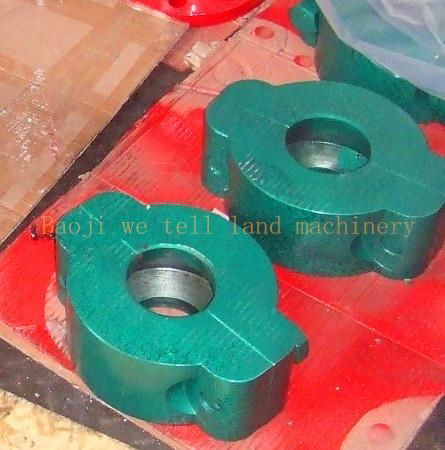 Clamping assembly  AH130101051900 2