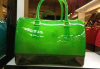 Shining TPU Handbag