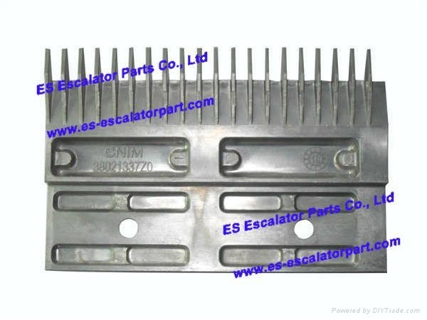 CNIM Comb Plate 8021338A1 Right Side for escalator
