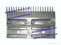 CNIM Comb Plate 8021338A1 Right Side for