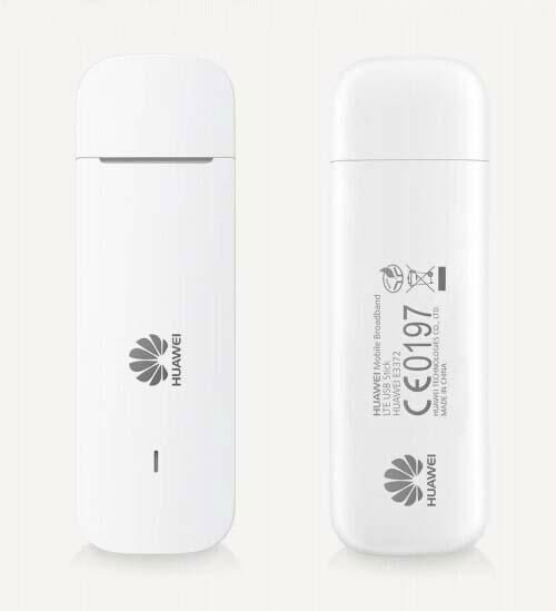 Huawei E3372 4G LTE Cat4 USB Stick 3