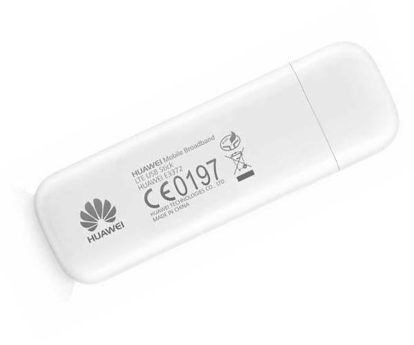 Huawei E3372 4G LTE Cat4 USB Stick 4