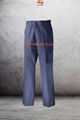 Duck canvas pant with flame retardant