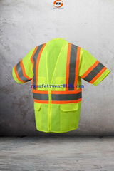 High vis Vest fro Surveyor