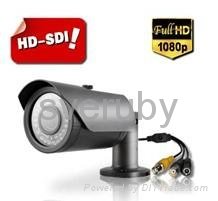 1080P HD Sdi 2.8-12mm varifocal lens WDR Waterproof IR Bullet CCTV Security Came