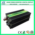 2000W Modified Sine Wave Power Inverter with Digital Display (QW-M2000) 2