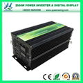 2000W Modified Sine Wave Power Inverter with Digital Display (QW-M2000) 1