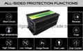 2000W Modified Sine Wave Power Inverter with Digital Display (QW-M2000) 3