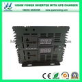 UPS 1000W Power Inverter with Charger & Digital Display (QW-M1000UPS) 3