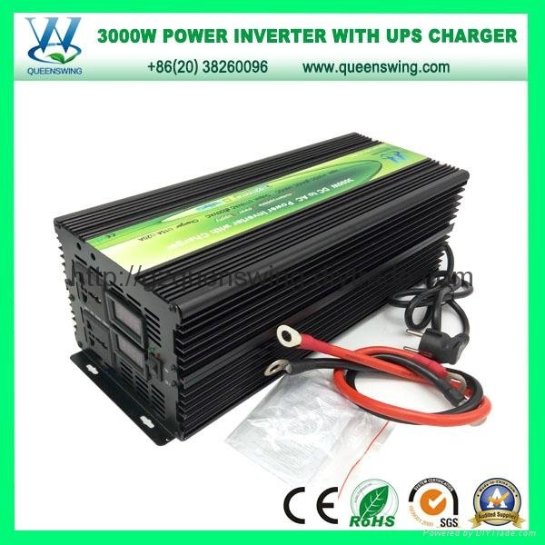 3000W DC to AC Power Inverter with UPS Charger (QW-M3000UPS)
