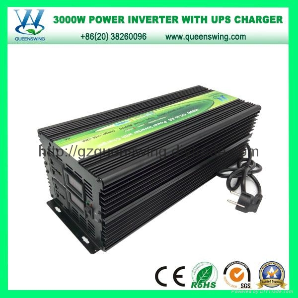 3000W DC to AC Power Inverter with UPS Charger (QW-M3000UPS) 3