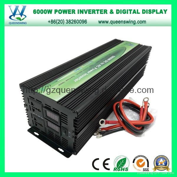 6000W DC/AC off-Grid Modified Power Inverter (QW-M6000)