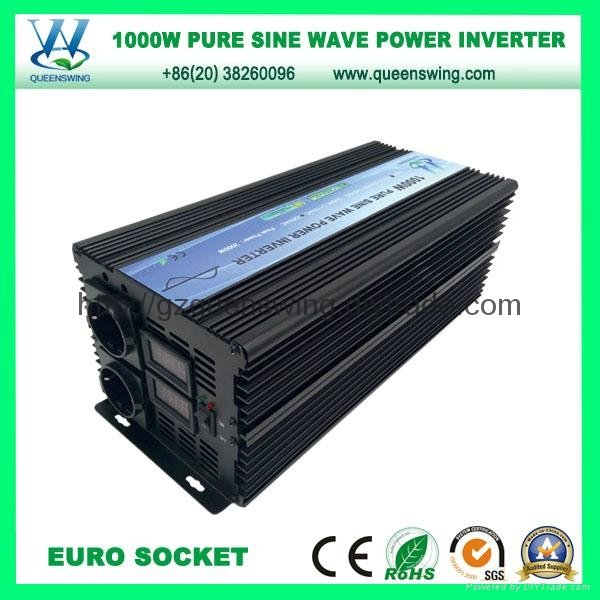 Full Capacity 1000W High Efficiency Pure Sine Wave Inverter (QW-P1000) 2