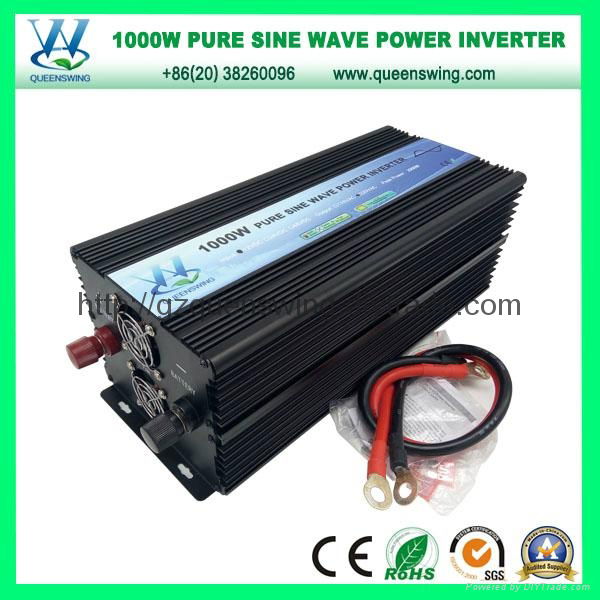 Full Capacity 1000W High Efficiency Pure Sine Wave Inverter (QW-P1000) 3