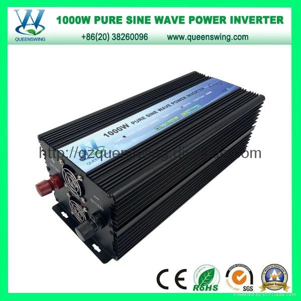Full Capacity 1000W High Efficiency Pure Sine Wave Inverter (QW-P1000) 5