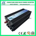 Full Capacity 1000W High Efficiency Pure Sine Wave Inverter (QW-P1000) 5