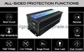 1500W Pure Sine Wave Power Inverter with Digital Display (QW-P1500) 5