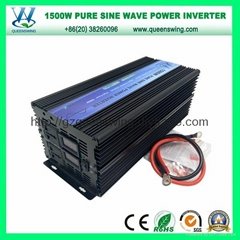 1500W Pure Sine Wave Power Inverter with Digital Display (QW-P1500)