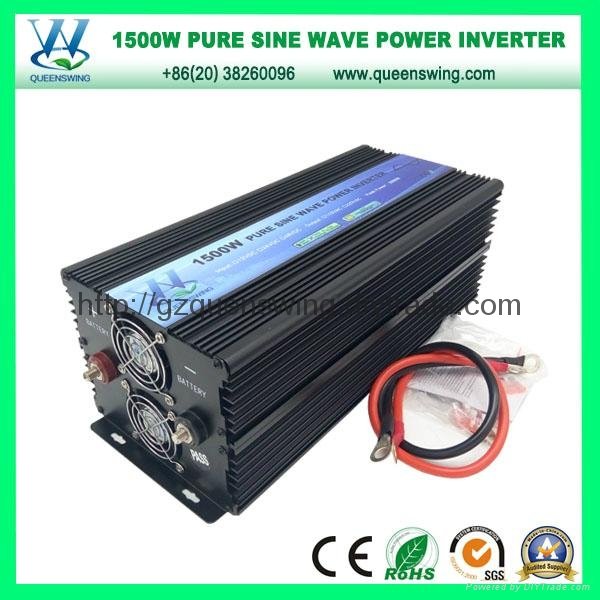 1500W Pure Sine Wave Power Inverter with Digital Display (QW-P1500) 2