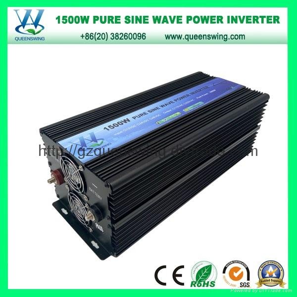 1500W Pure Sine Wave Power Inverter with Digital Display (QW-P1500) 4