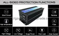 2000W High Frequency Pure Sine Solar Power Inverter (QW-P2000) 5