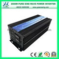 2000W High Frequency Pure Sine Solar Power Inverter (QW-P2000) 3