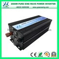 2000W High Frequency Pure Sine Solar Power Inverter (QW-P2000) 4