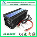 1000W Pure Sine Wave Power Inverter with UPS Charger (QW-P1000UPS) 3