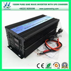 1000W Pure Sine Wave Power Inverter with UPS Charger (QW-P1000UPS)