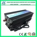 1000W Pure Sine Wave Power Inverter with UPS Charger (QW-P1000UPS) 4
