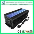 UPS 2000W Pure Sine Wave Inverter with Charger (QW-P2000UPS) 3