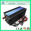 UPS 2000W Pure Sine Wave Inverter with Charger (QW-P2000UPS) 2