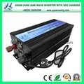 UPS 2000W Pure Sine Wave Inverter with Charger (QW-P2000UPS) 4