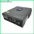 3.5KVA Solar Hybrid Inverter with 100A MPPT/80A AC Charger and BMS Function