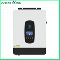 2.2kVA DC12V 80A MPPT PV Input 2000W Hybrid Solar Inverter with WiFi Monitoring