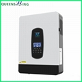 3.2kVA/3kw 24V 80A MPPT Max PV Input 3000W 450V Home Solar Power System Inverter