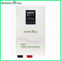 5kVA/3kw off Grid Low Frequency Solar Inverter with 60A MPPT Solar Controller
