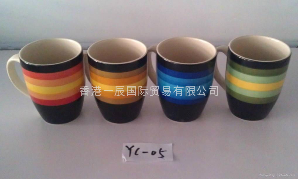 stoneware 11OZ mug 3