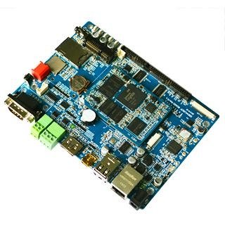 Cost-effective Quad-core single board computer EM4412