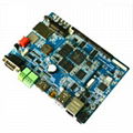 Cost-effective Quad-core single board